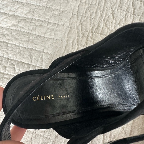 Celine phoebe sandals 460 - Picture 4 of 7